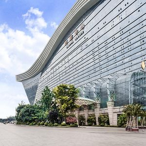 Intercontinental Chengdu Global Center By Ihg